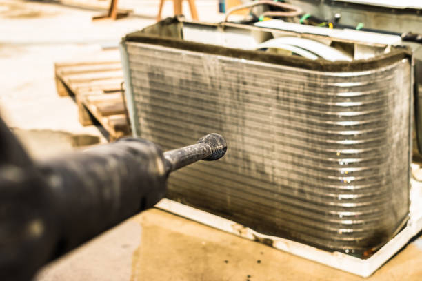 Best HVAC Duct Inspection Services  in Arrowhead Beach, NC