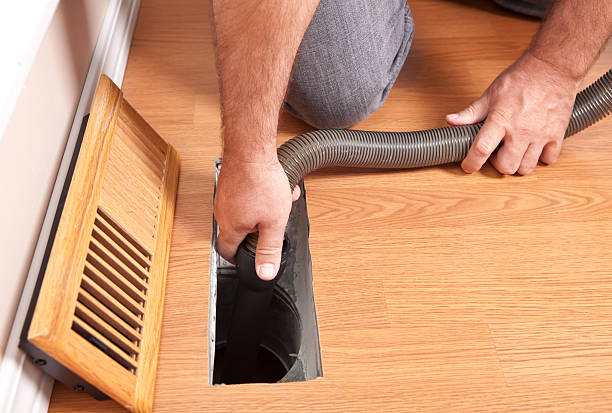 Air Duct Mold Removal in NC